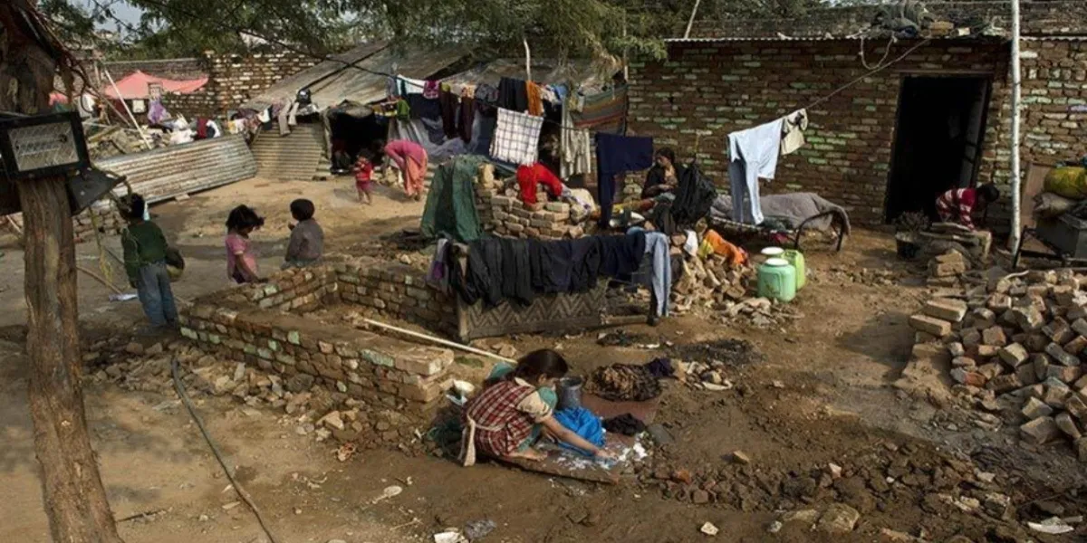 India | 700 Lutyens’ Delhi Slum Families Fear Eviction, Say Relocation Will Destroy Livelihoods