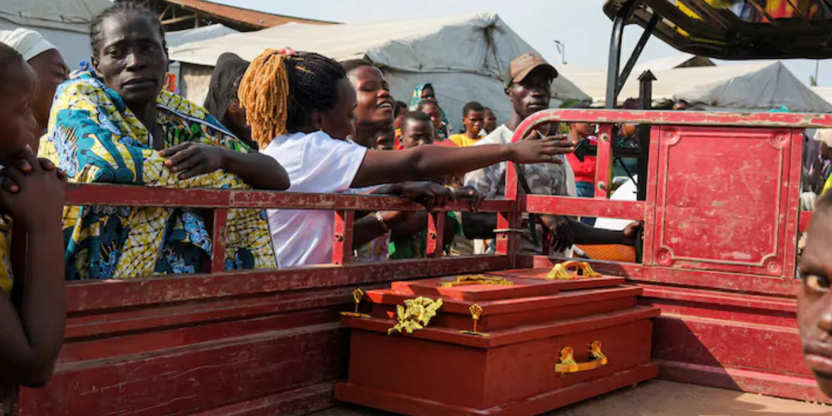 Africa Today | Ebola Crisis in DRC Worsens Amid Rising Deaths, Slavery Reparations Push, and Economic Expansion in Africa