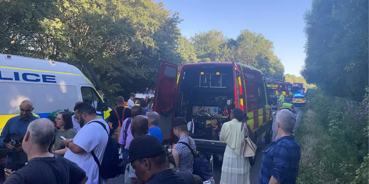 Europe Today| Rail Disaster Near London, Middle East Diplomatic Push, and Rising Geopolitical Tensions Shape Global Headlines