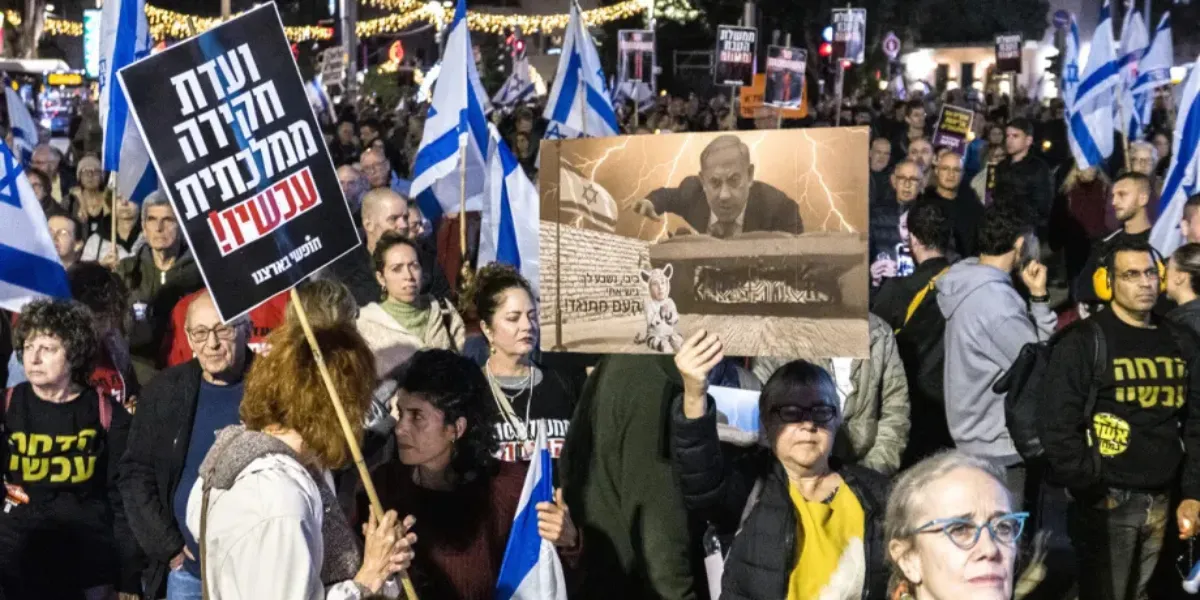 Middle East Today | Israel–Hezbollah Ceasefire Tested as US Intelligence Warns of Netanyahu Risk to Iran Peace Deal