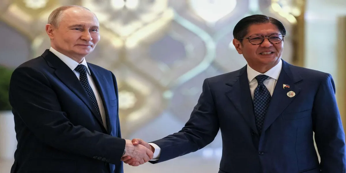 Philippines Welcomes Home First Batch of 24 Filipinos Released from Russia