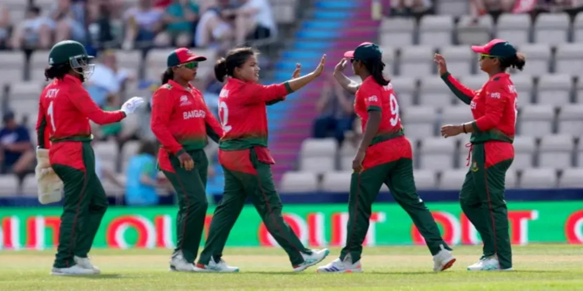 Tigresses Knock Pakistan out of Women's T20 World Cup with 23-run Victory