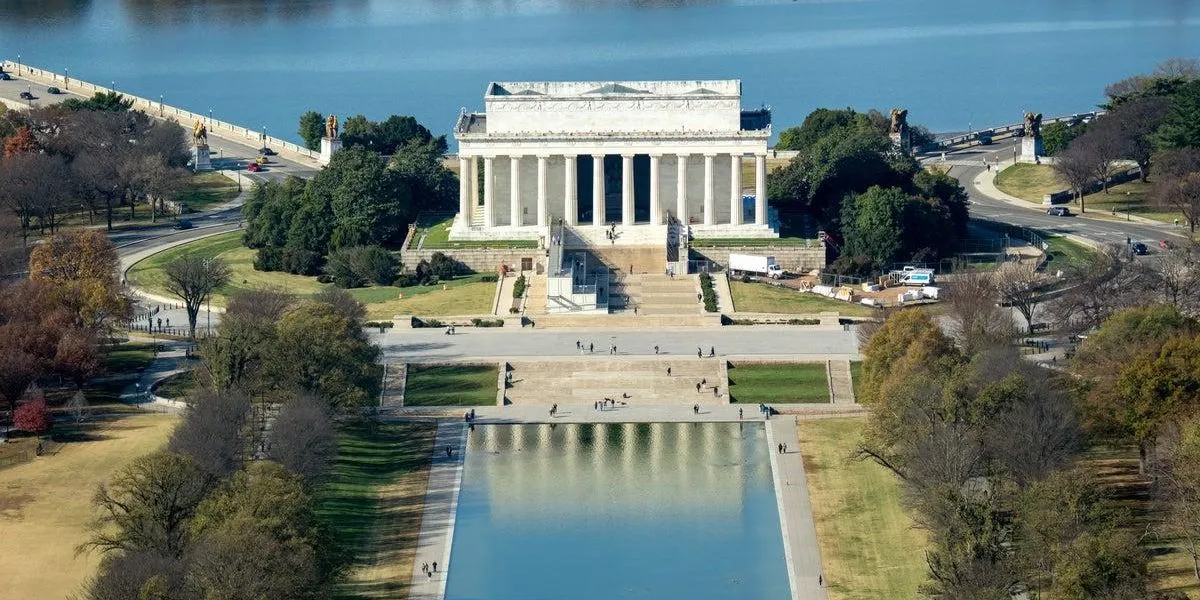 USA Today | Reflecting Pool Repairs, Los Angeles Fire Emergency & World Cup Image Boost