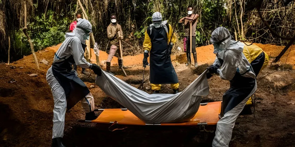 Africa Today | Ebola Outbreak in Congo Camp, Niger–Benin Diplomacy Talks & Africa CDC Urges Self-Funded Health Response