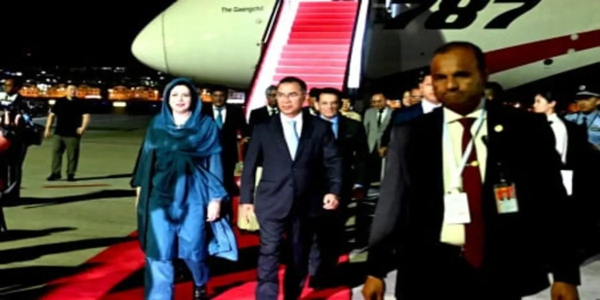 China Rolls Out Red Carpet for Tarique Rahman as Bangladesh PM Begins High-Profile China Visit