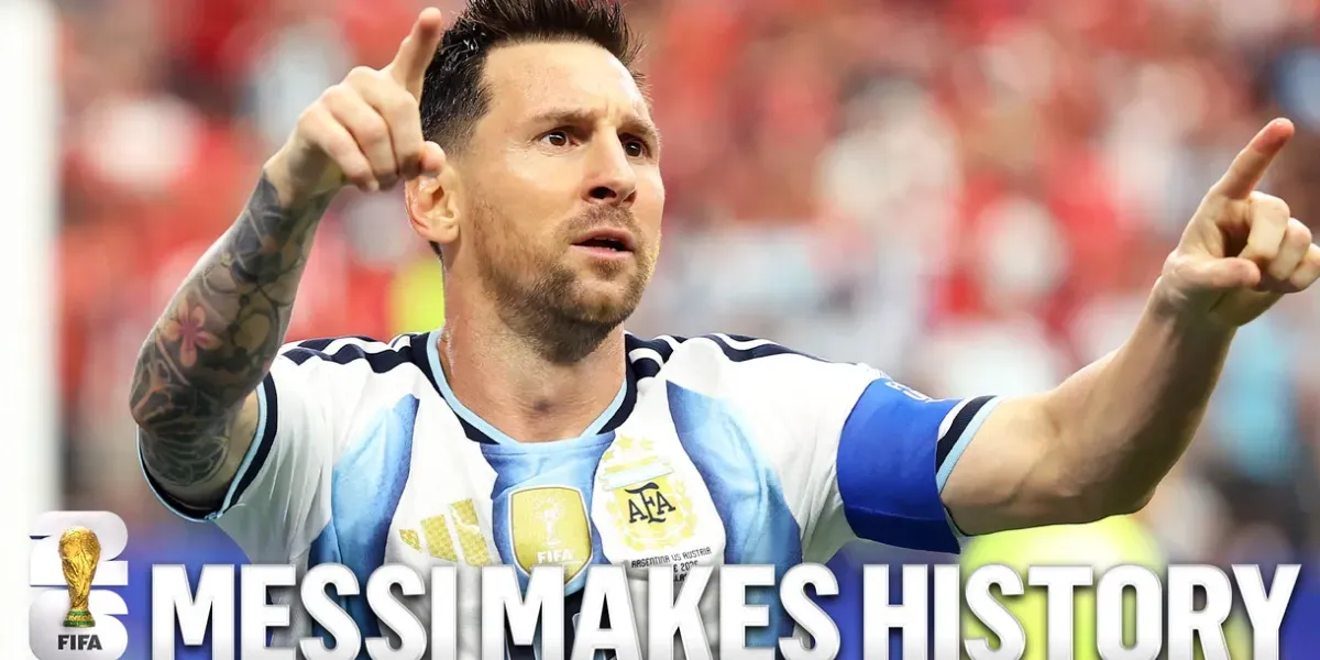 FIFA World Cup 2026: Messi Makes History, Iran Hold Belgium, Egypt Win First Match