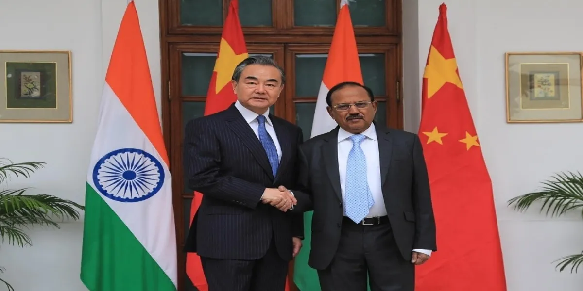 India-China Ties on Recovery Path: Wang Yi Calls for Respecting ‘Core Interests’ During Doval Meeting