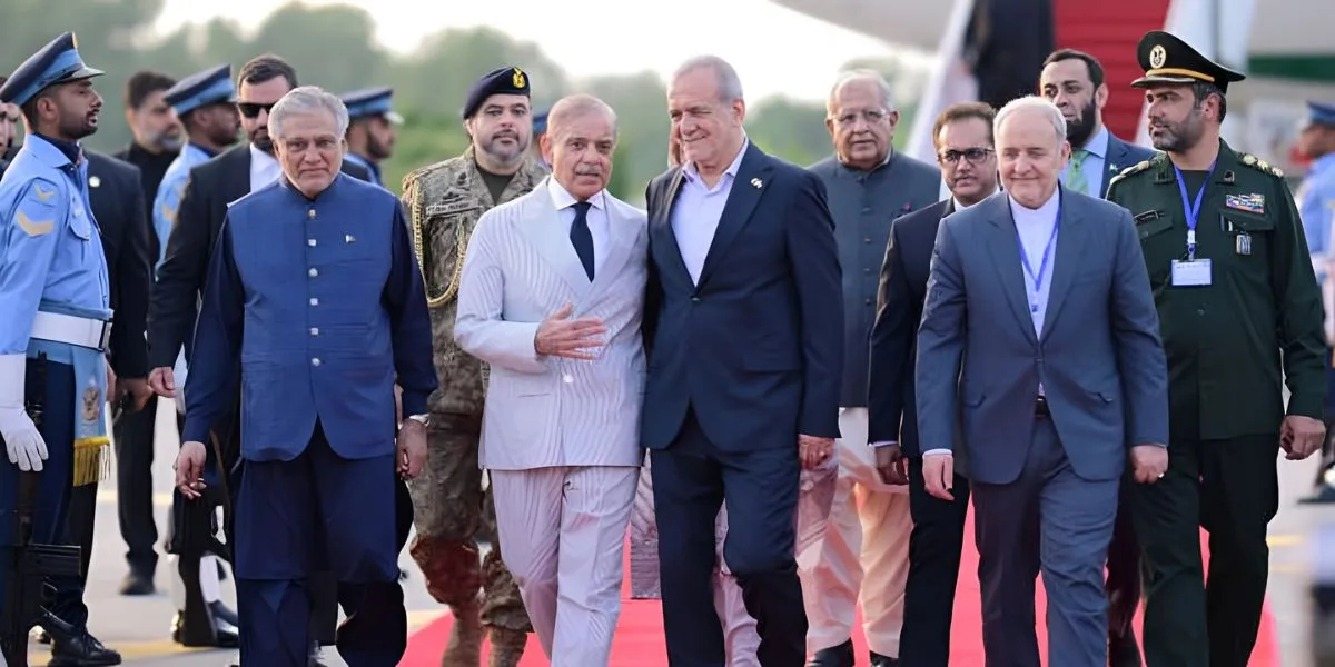 Pakistan Today | Iranian President Visit, Digital Passport System, Women Digital Loans & Federal Budget Approved