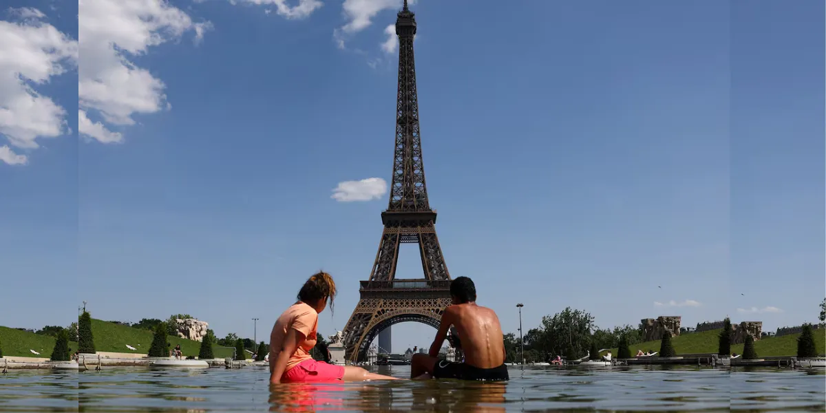 Europe Today  | Europe Heatwave Deaths, Germany Economic Contraction, Ukraine War Escalation & Russia Fuel Crisis Deepen Global Instability
