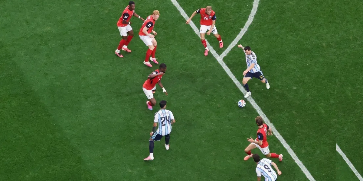 Argentina Defeats Austria 2-0 to Reach the Round of 32 at FIFA World Cup 2026