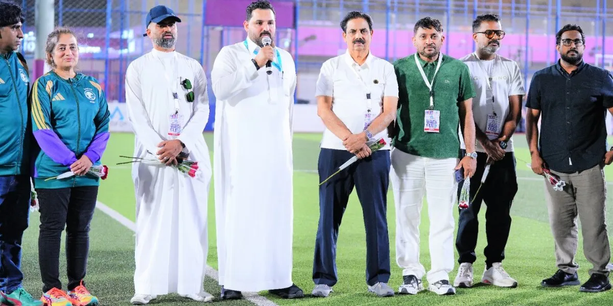 Jeddah Erupts in Football Fever: Reem Al Ula FC Crowned Champions of Historic Dhamaka 2K26, in a Spectacular N-COMFORT & NISS Arabia Showcase tournament.