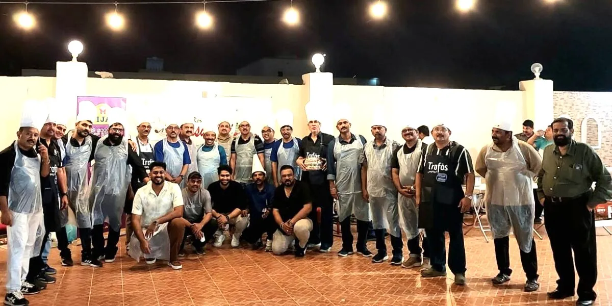 Beyond Expectations: Nala Pachakam Reveals the Untapped Culinary Brilliance of Men in a Grand Community Showcase