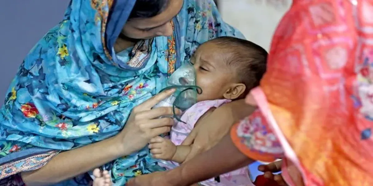 Death Toll Reaches 689 in Measles Outbreak in Bangladesh