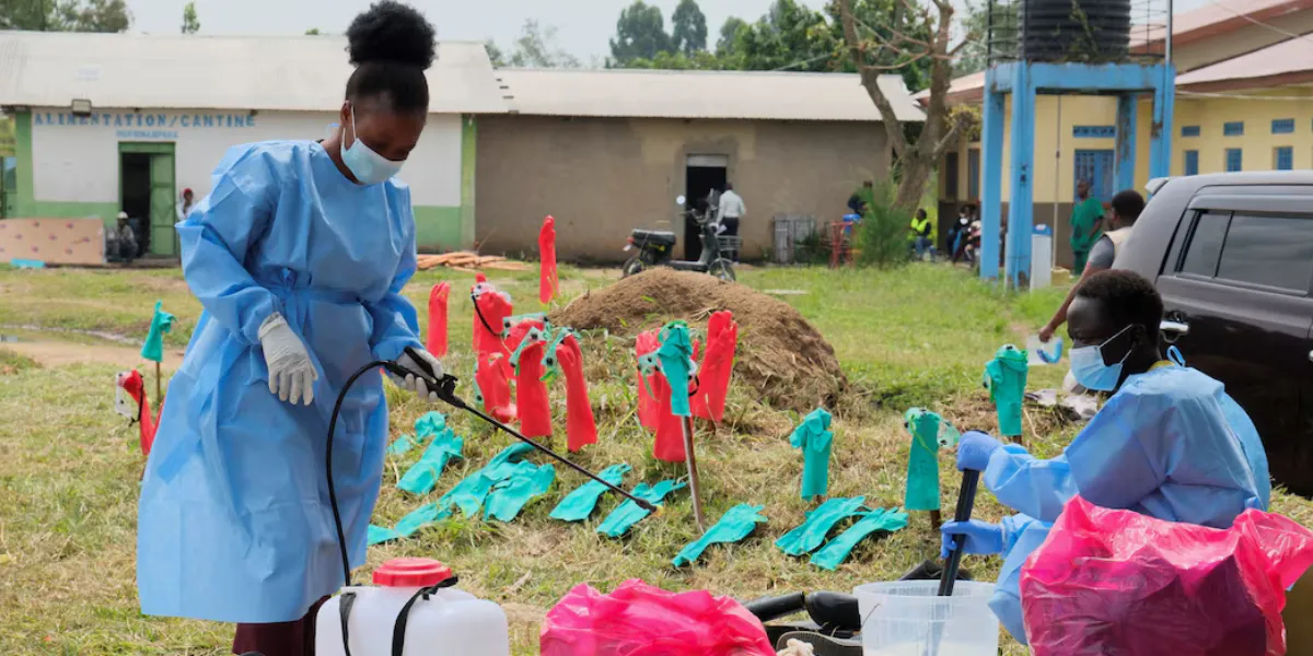 Africa Today | Congo Ebola Outbreak Surges, France Reports First Imported Case, Egypt Faces Refugee Rights Scrutiny and Kenya Expands Airport Infrastructure