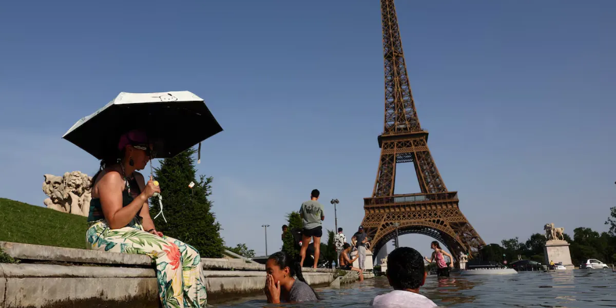 Europe Today | Ukraine Strikes Crimea Power Grid, Europe Heatwave Crisis Deepens, Taiwan Tensions Rise & German Rail Disruption
