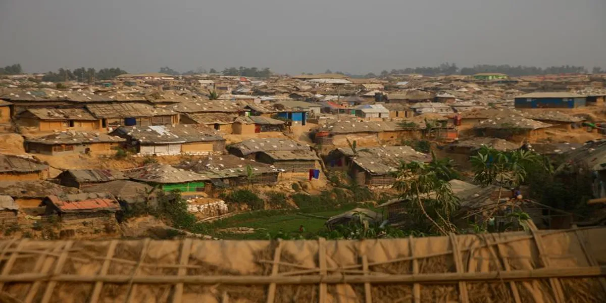 Australia, UNICEF Sign A$16 Million Deal to Support Rohingya Refugees in Bangladesh