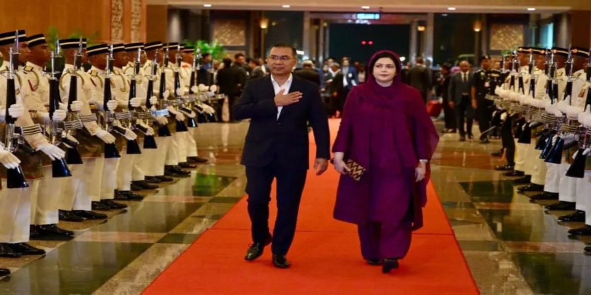 PM Tarique Rahman’s Malaysia Visit Signals Revival of BNP’s ‘Look East’ Policy and Stronger ASEAN Ties