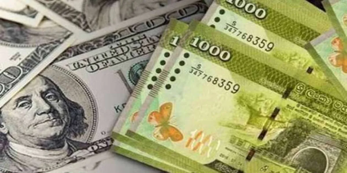 Sri Lankan Rupee Depreciates Further Against US Dollar, Selling Rate Crosses Rs. 340