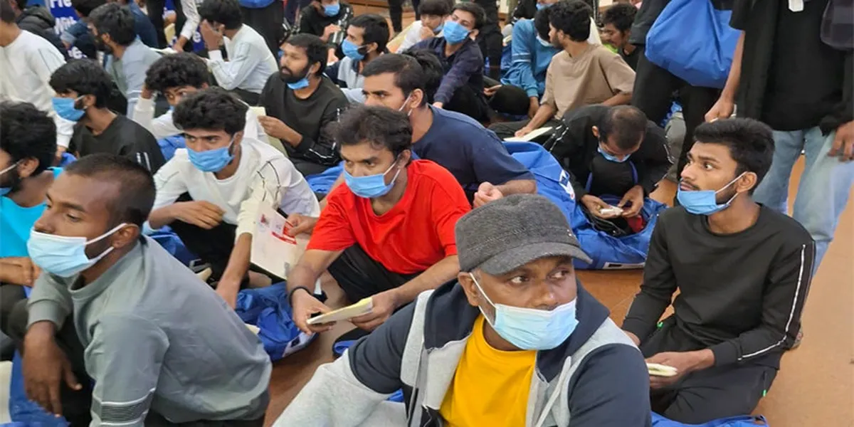 170 More Bangladeshis Return Home from Libya Detention Centres