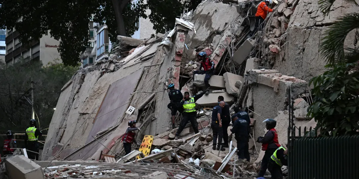 Powerful Earthquakes Strike Northwestern Venezuela, Causing Damage and Triggering Tsunami Alert 