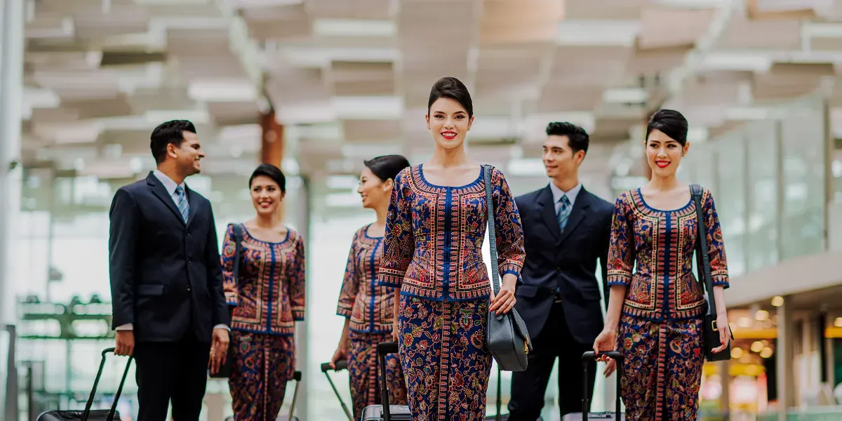Indian Man Akash Tiwari Gets 6 Months Jail for Molesting Singapore Airlines Flight Attendant