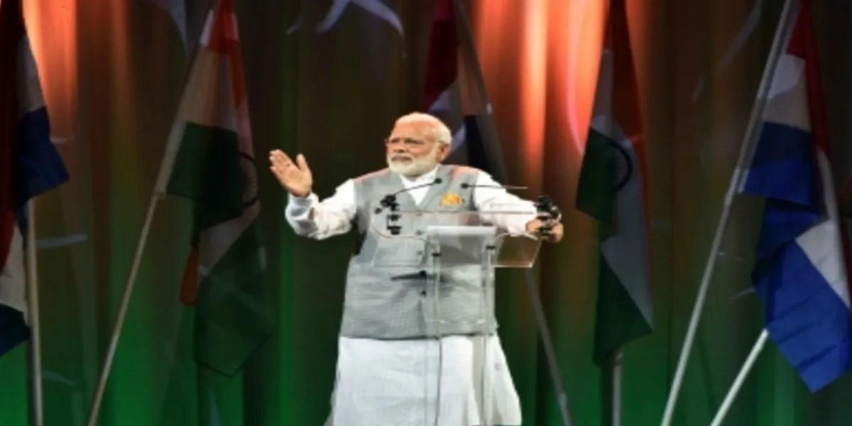 India | Emergency Was a ‘Dark Period’ That Crushed Democracy, Says PM Modi on 51st Anniversary