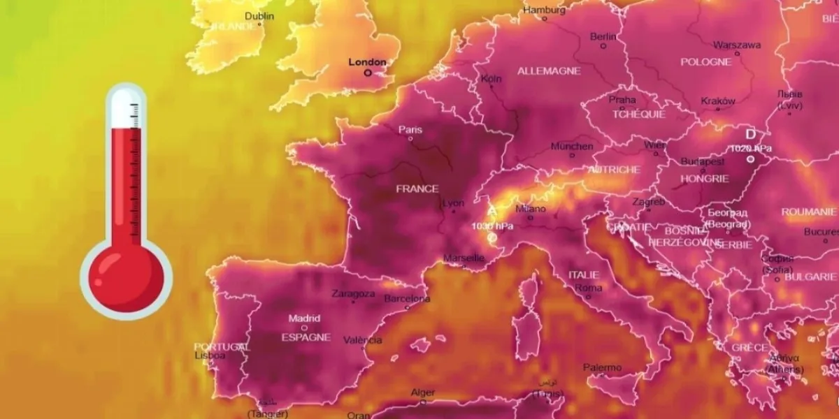  Europe Today | Extreme Heat Grips Europe, France Faces Power Outages, Military Powers Gather Ahead of Crucial NATO Summit 