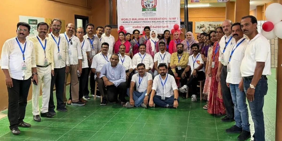 Brushstrokes for a Better Tomorrow: World Malayali Federation Jeddah (WMF) Fosters Eco-Awareness Among Youth