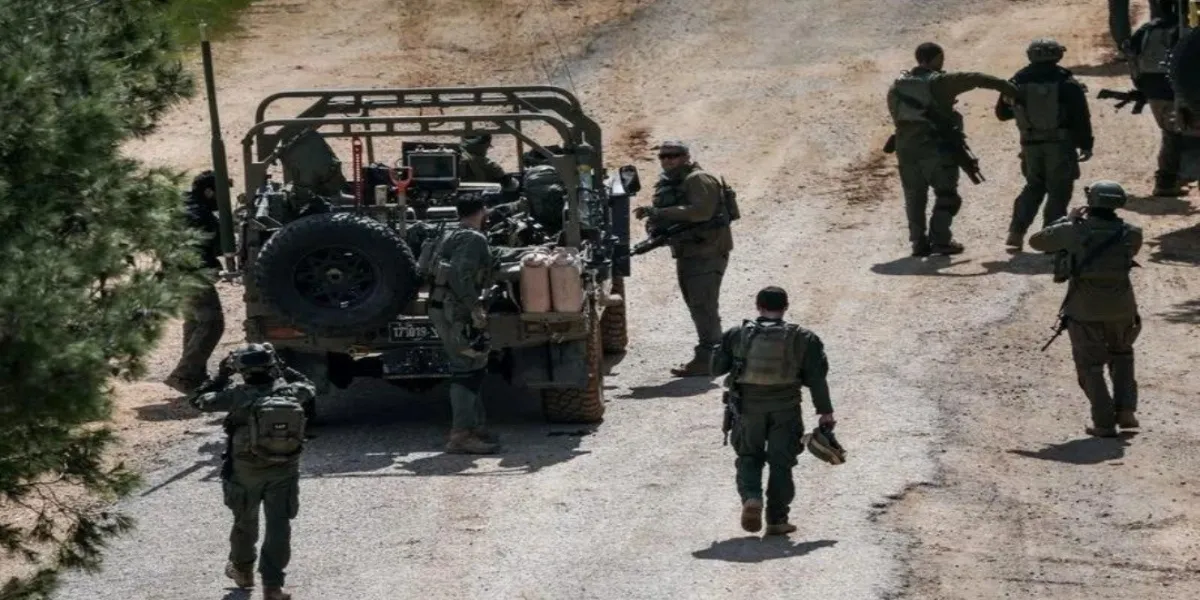Middle East Today | Israel Keeps Troops in Lebanon as Hormuz Shipping Recovers, Oil Markets Stabilise and Regional Diplomacy Advances