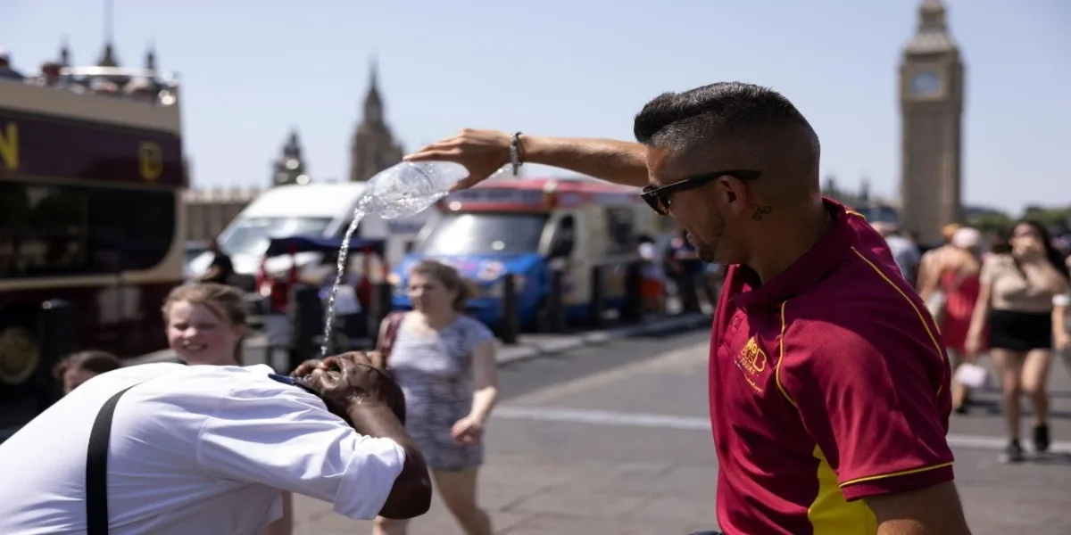 Europe Today | Historic Heatwave Engulfs Europe as Climate Scientists Link Extreme Temperatures to Global Warming; UK Strengthens Energy Security, France Debates Rape Law Reform