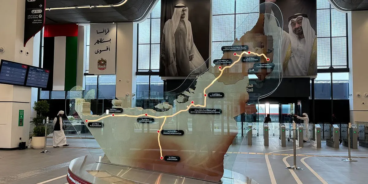 UAE Today | Dubai Summer Surprises, Etihad Rail, Trade Expansion, New Travel Rules & Major Economic Developments