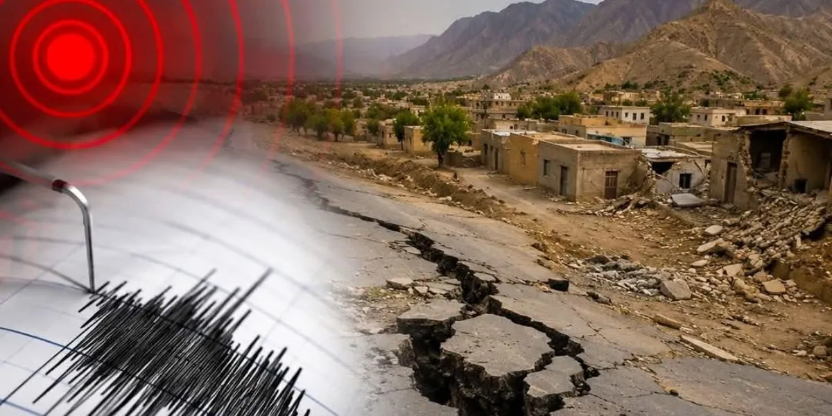 Strong 5.1 Magnitude Earthquake Strikes Balochistan Region Pakistan Today