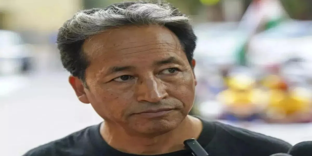India | Sonam Wangchuk Sets June 28 Deadline, Announces Indefinite Hunger Strike if Centre Fails to Act