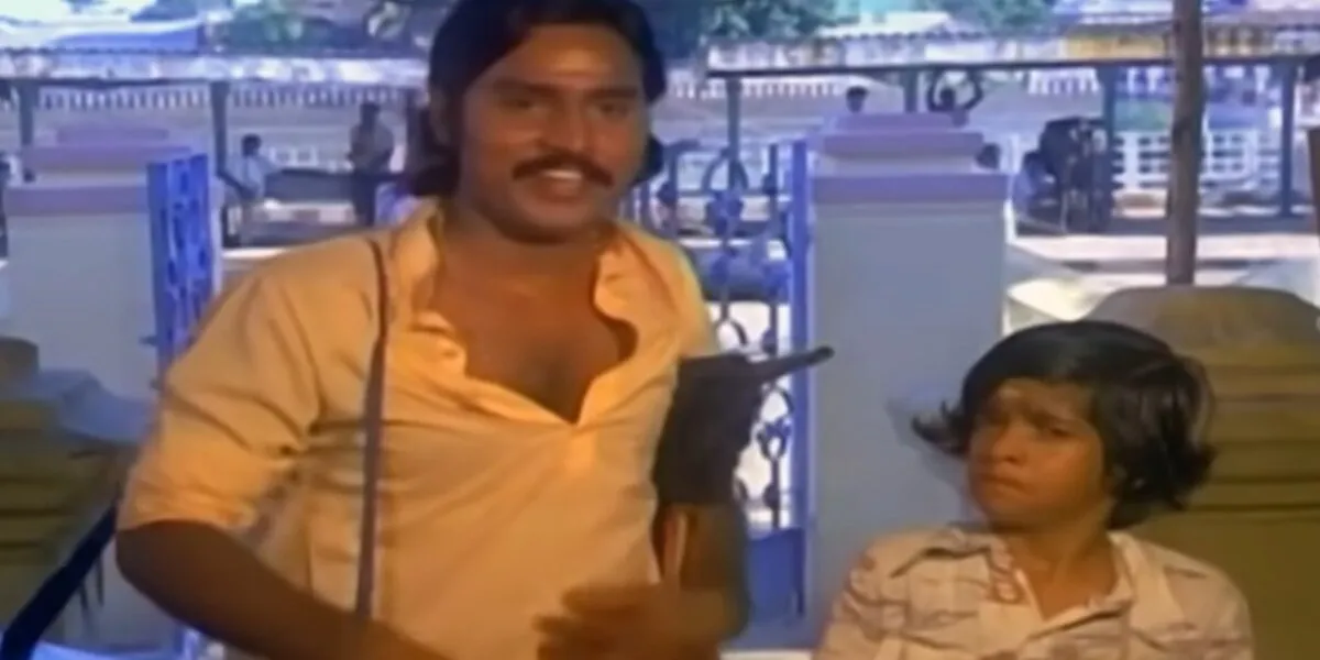 Farewell to the Screenplay King K Bakiyaraj: The End of an Era in Tamil Cinema