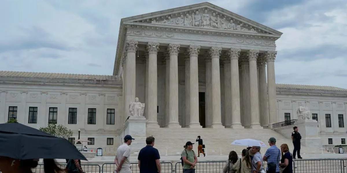 USA Today | Catholic Border Procession, Supreme Court Immigration, John Bolton Case, ICE Facility Closure & US Credit Rating