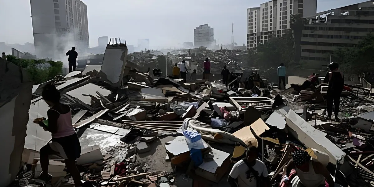 UAE Allocates $10 Million For Venezuela Earthquake Relief Aid Mission