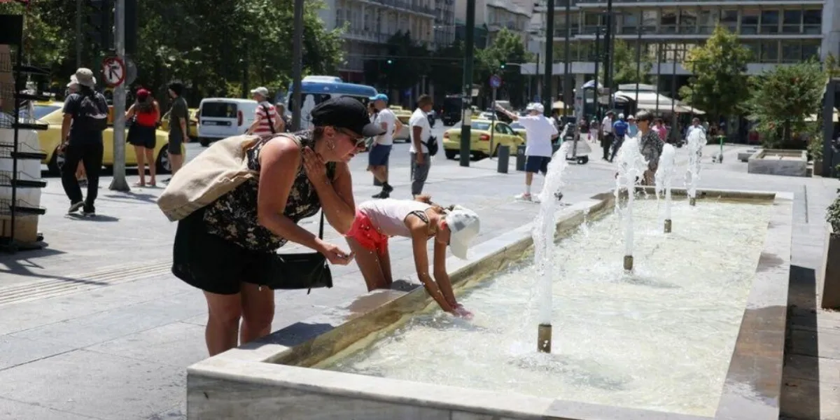 Europe Today |  Record 40°C Heatwave Grips Continent, PFAS Health Concerns Rise, Air Conditioning Debate Intensifies, Harry & Meghan Accept Royal Estate Invitation