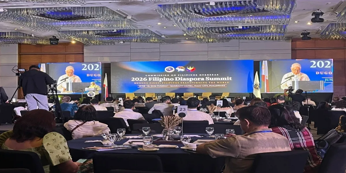  Filipino Diaspora Summit, Global Partnerships, Overseas Business Growth and OFW Updates