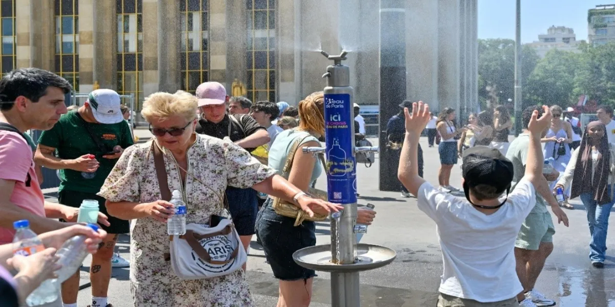 Europe Today | France Records Over 1,000 Excess Deaths as Italy's Po River Faces Saltwater Crisis; Trump Threatens 100% Tariffs Over Digital Services Taxes