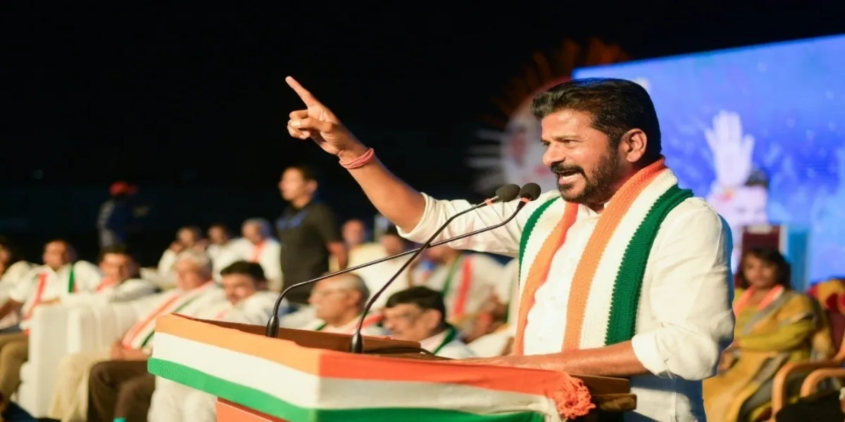 India | Hyderabad: BJP’s ‘Italian Mindset’ Jibe Triggers Political Row, Congress Throws Manifesto Debate Challenge