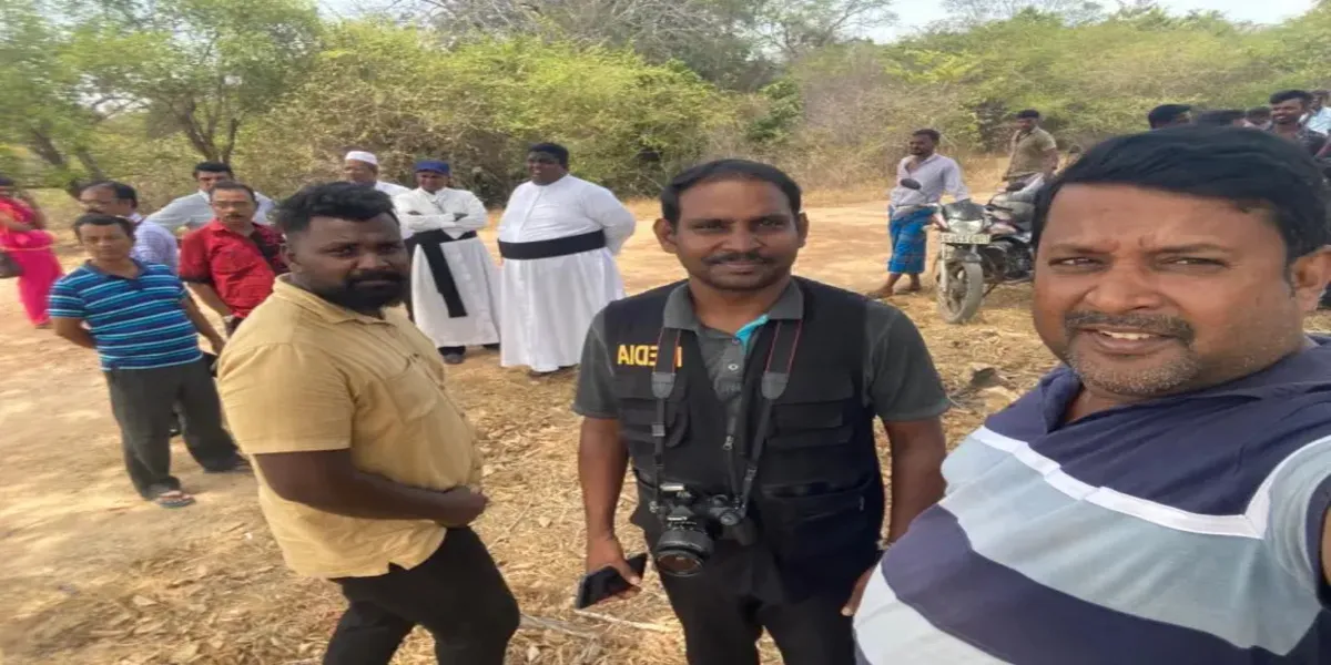 Three Sri Lankans Held in Ethiopia to Return Home