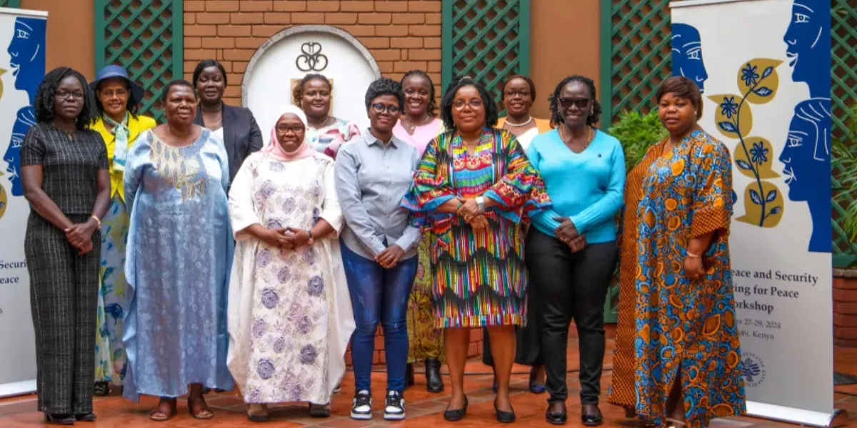 African Women Launch Continental Call for Peace Amid Rising Conflicts