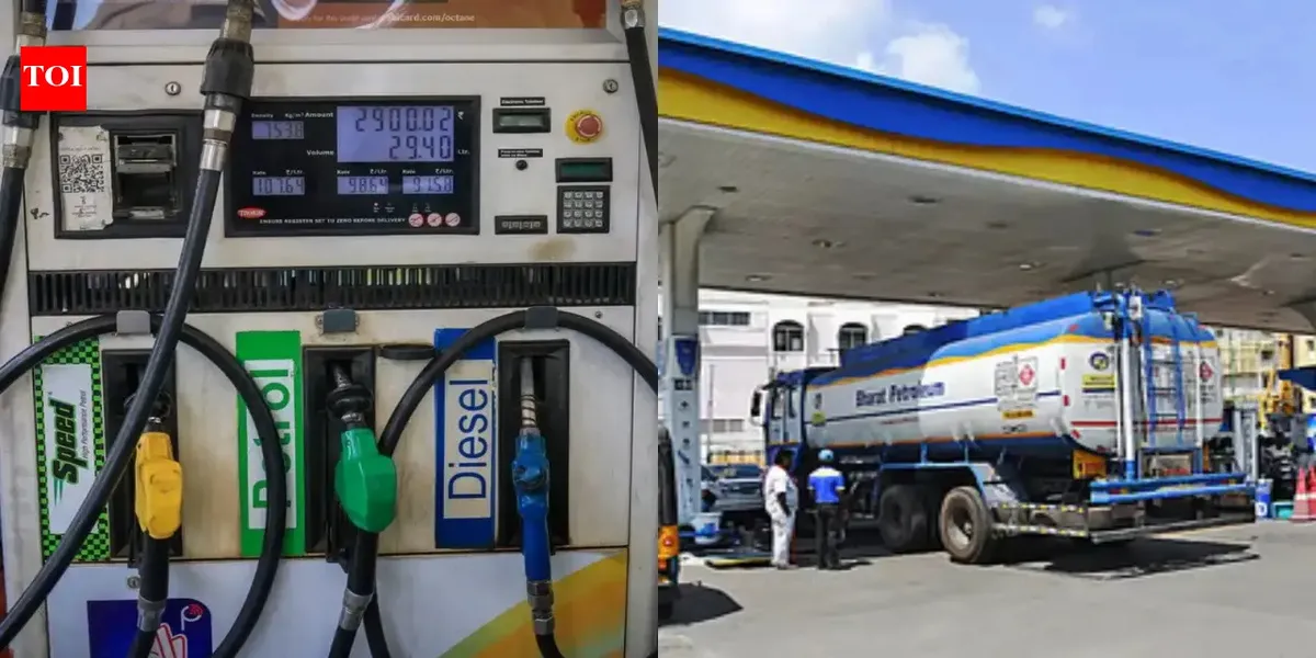 India Lifts Temporary Fuel Sale Restrictions from July 1: Normal Petrol and Diesel Sales Resume