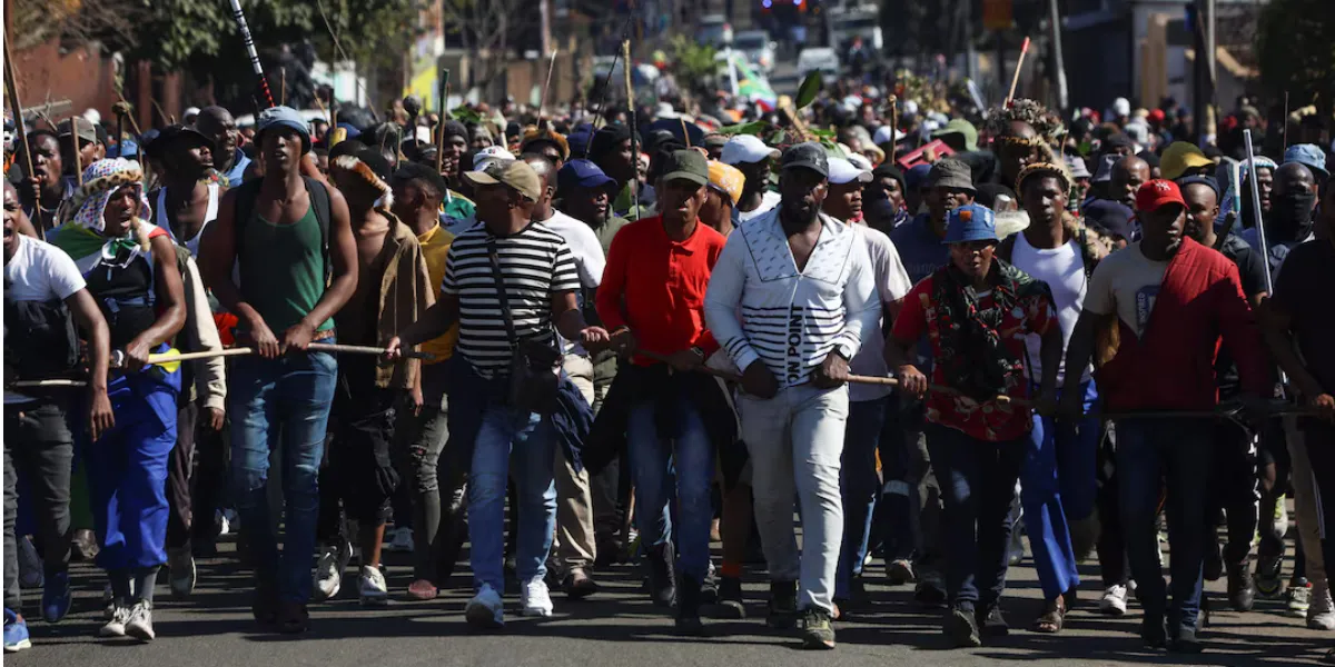 Africa Today | Politics, Economy, Security & Humanitarian Crises