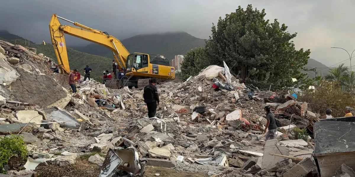 Heavy Rainfall Hampers Earthquake Relief Efforts in Venezuela: UN