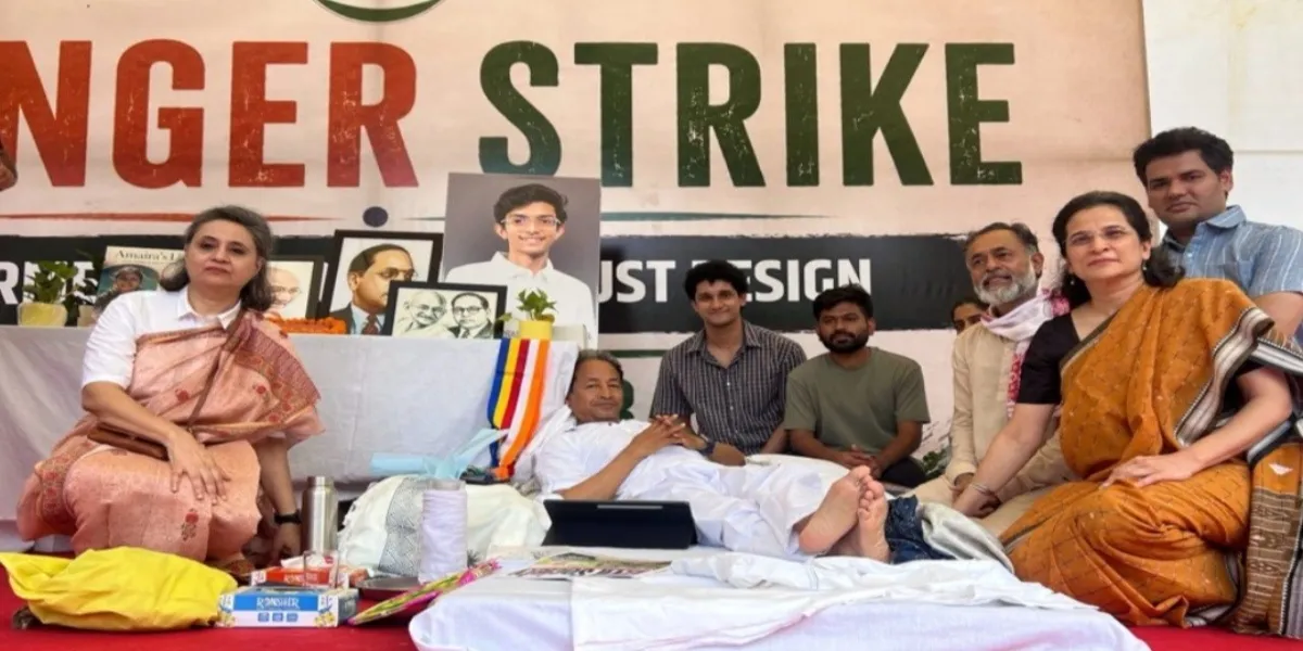 India Today | CJP Protest Day 12, Manipur UNLF-P Action, Delhi Tribunal Ruling, Bengal BJP Complaint, Gymkhana Notice & More Top National Stories