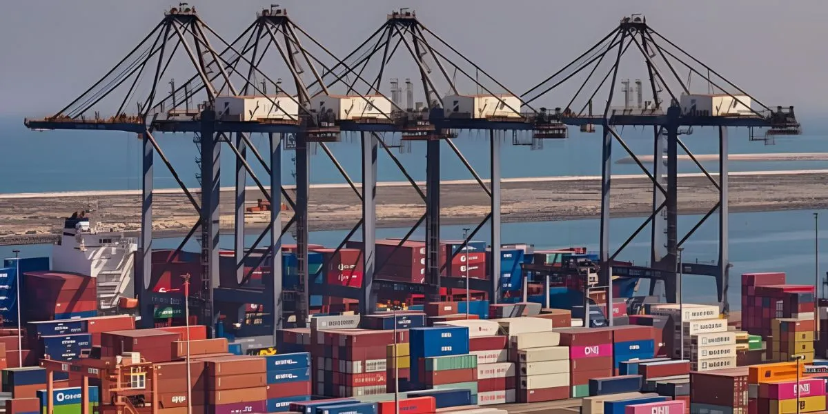 Oman France Partner To Expand Sohar Port With $400 Million Logistics Investment