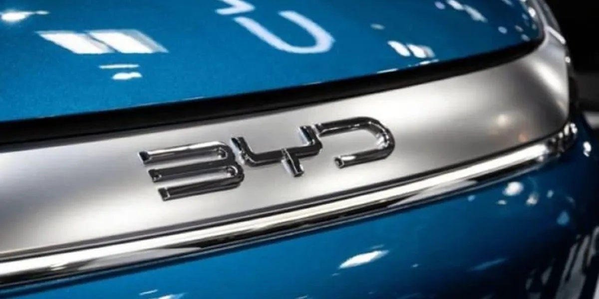 BYD Weighs Spain Or France For Second European EV Manufacturing Plant