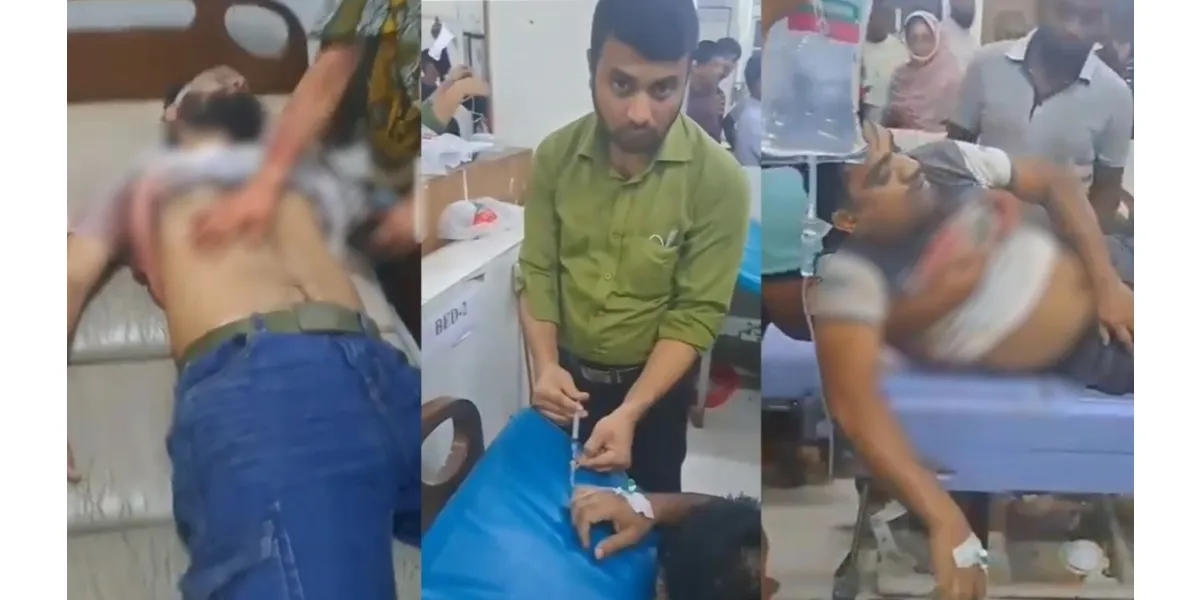 Local BNP Leader Dies After Knife Attack During Arbitration Meeting in Dhaka's Adabor