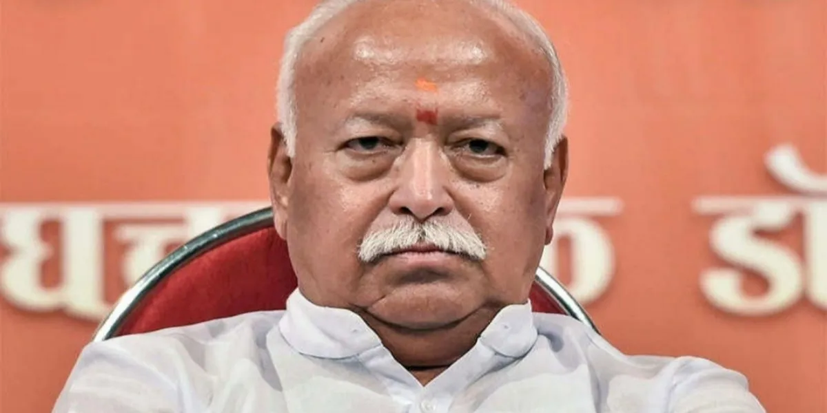 India | Nagpur: Post-Partition Migrants Were 'Warriors', Not Refugees, Says RSS Chief Mohan Bhagwat